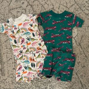 Hanna Andersson short johns